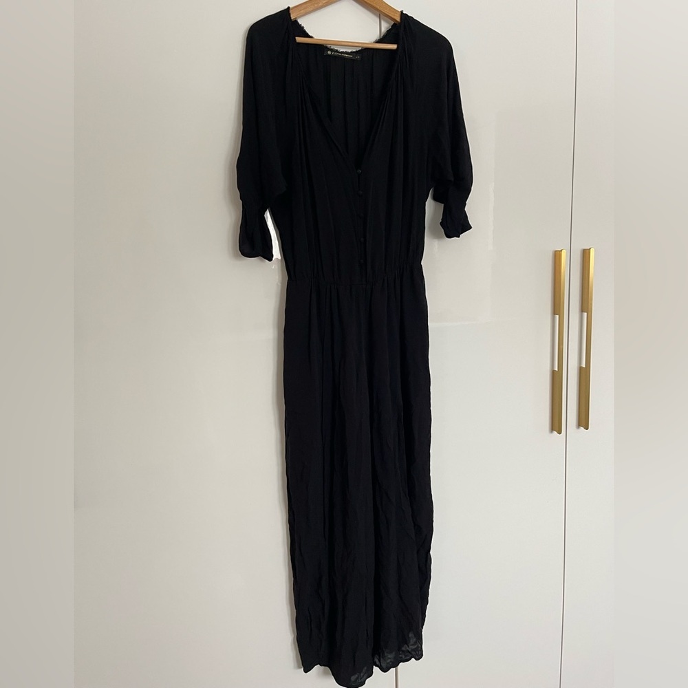 VIX paula hermanny 100% rayon jumpsuit Romper